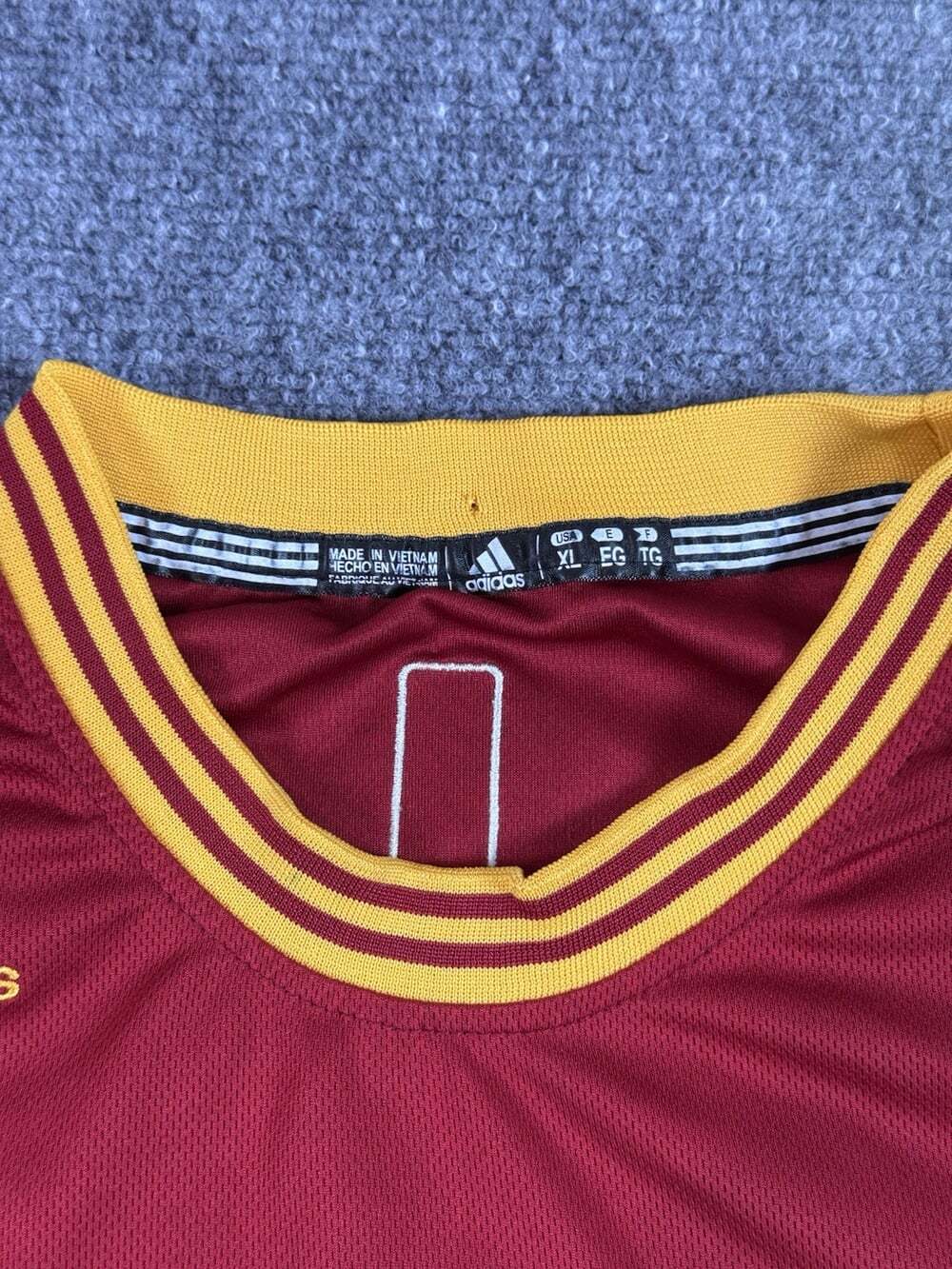 LeBron James Bootleg Cleveland Cavs Adidas Jersey - Picture 3 of 8